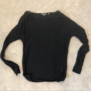 Vince Linen Sweater Size Medium